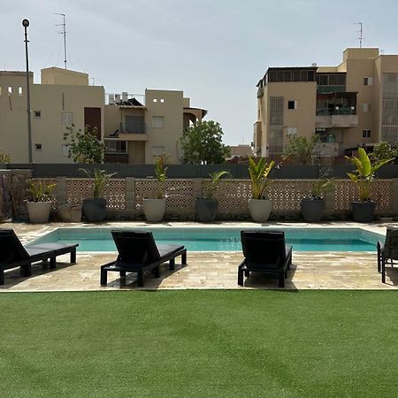 Luxury Garden Floor Eilat Apartment ภายนอก รูปภาพ