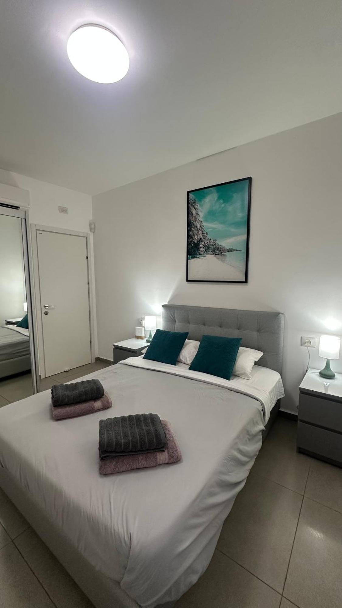Luxury Garden Floor Eilat Apartment ภายนอก รูปภาพ