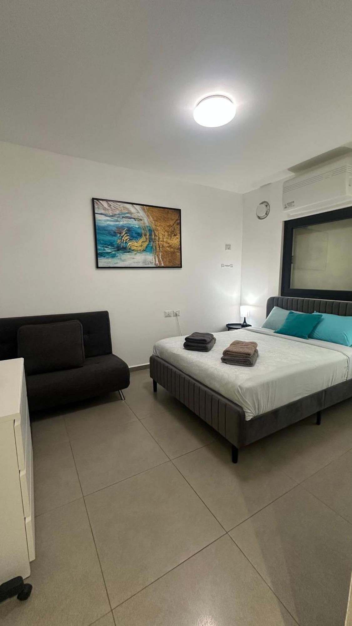 Luxury Garden Floor Eilat Apartment ภายนอก รูปภาพ