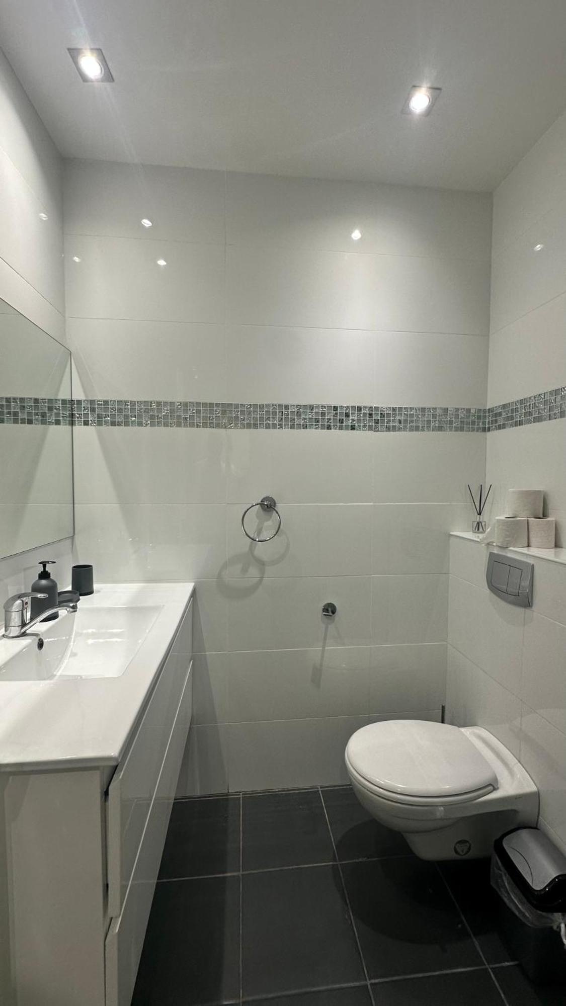 Luxury Garden Floor Eilat Apartment ภายนอก รูปภาพ